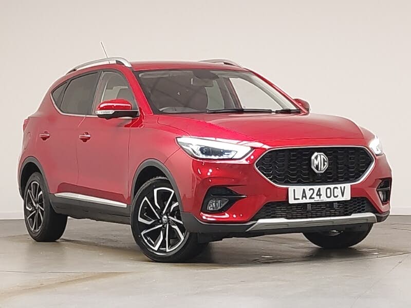 2024 MG ZS SUV 1.0T GDI Exclusive Auto