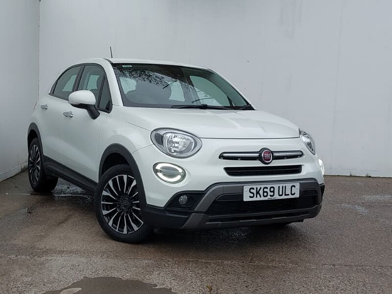2019 Fiat 500X 1.0 FireFly Turbo City Cross (s/s)