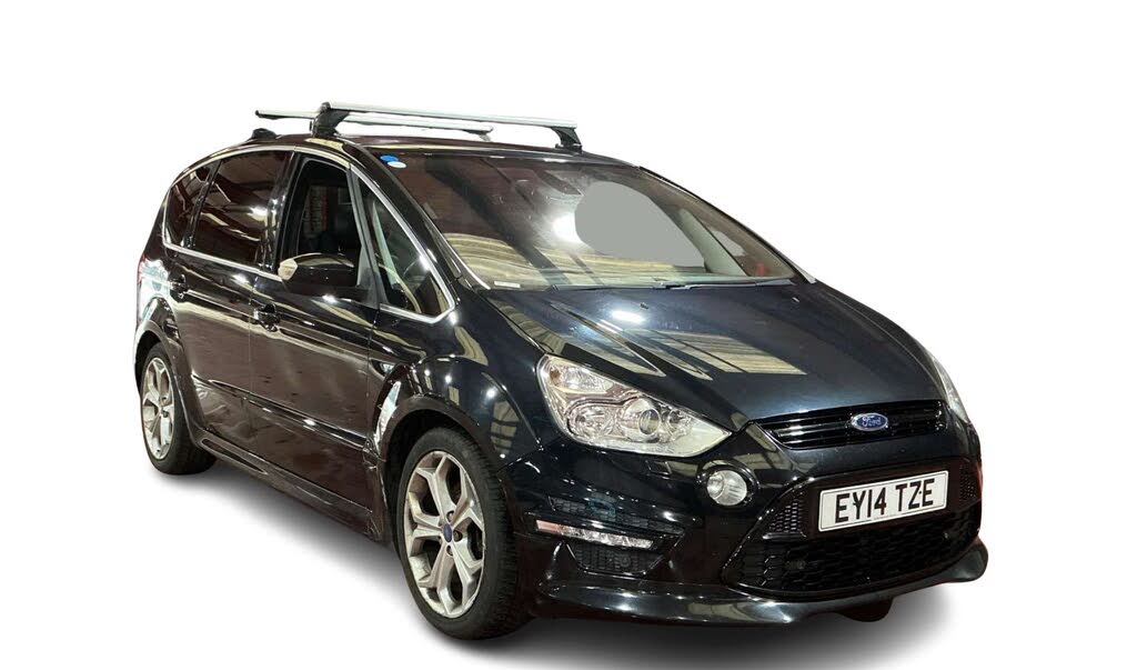 2014 Ford S-MAX 2.0TD Titanium X Sport