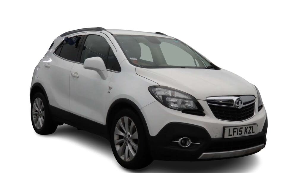2015 Vauxhall Mokka 1.4 SE Auto