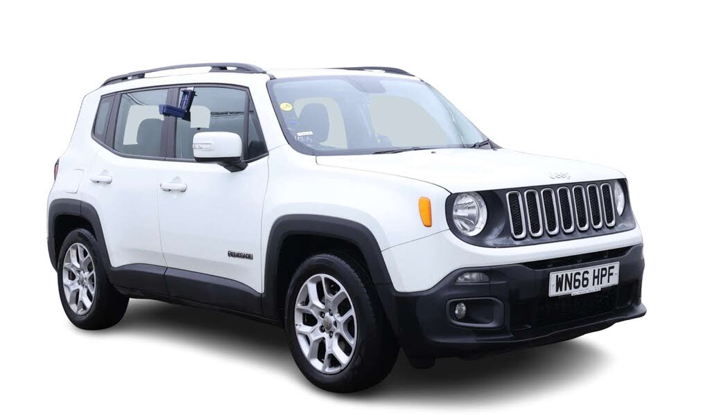2016 Jeep Renegade 1.4 MultiAir II Longitude