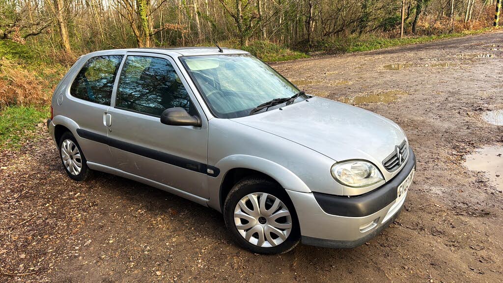 2003 Citroen Saxo 1.4 Furio
