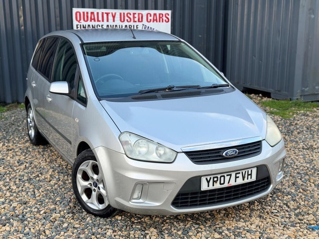 2007 Ford C-MAX 1.8 Zetec 16v
