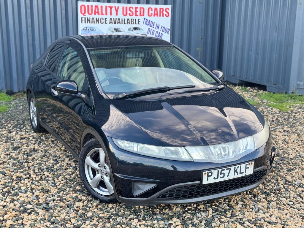 2007 Honda Civic 1.8 SE (17in Alloys)