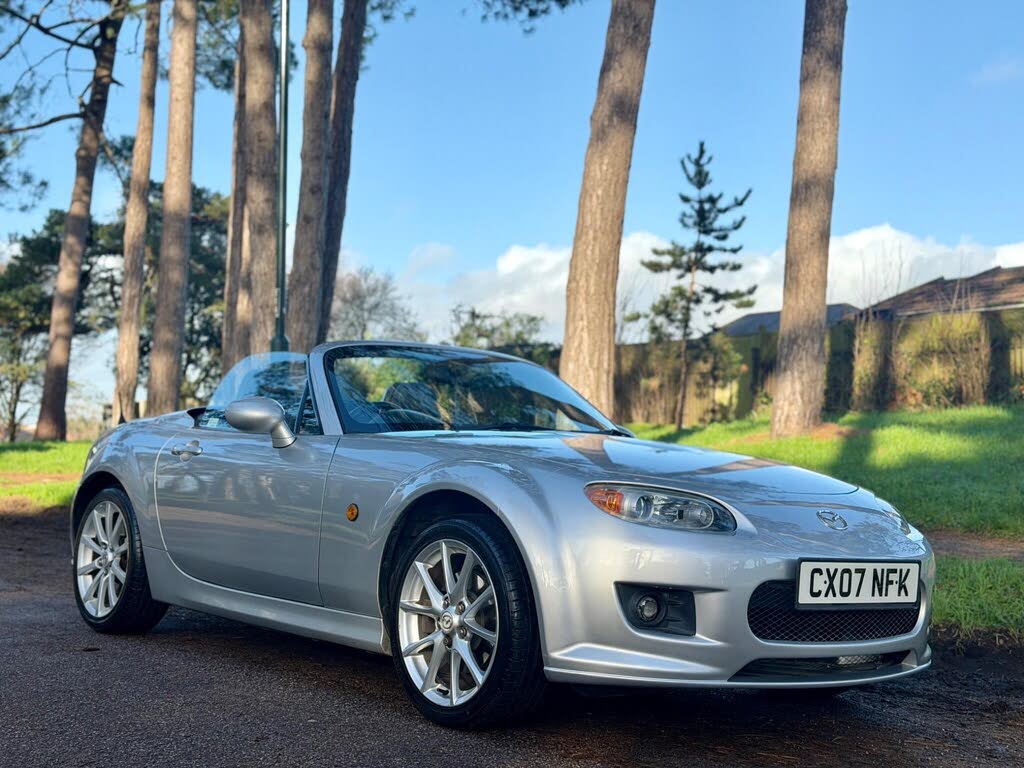 2007 Mazda MX-5 2.0 Roadster Sport