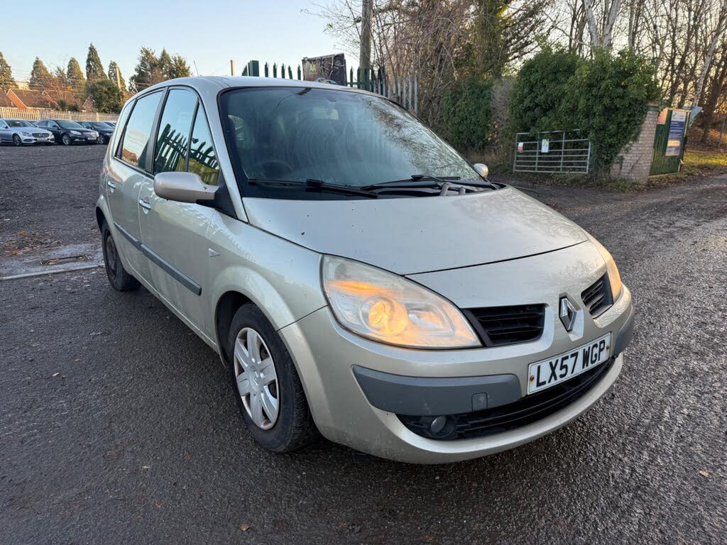 2007 Renault Scenic 1.6 Dynamique