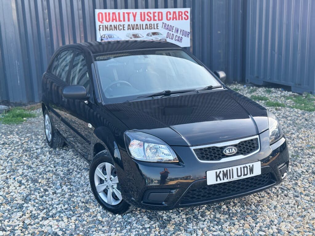 2011 Kia Rio 1.4 1