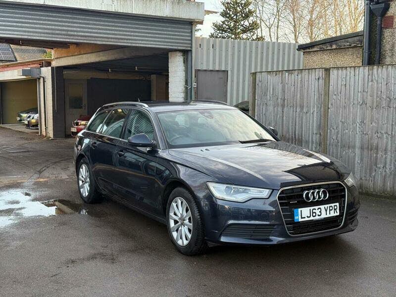 2013 Audi A6 Avant 3.0TD quattro SE (245ps)