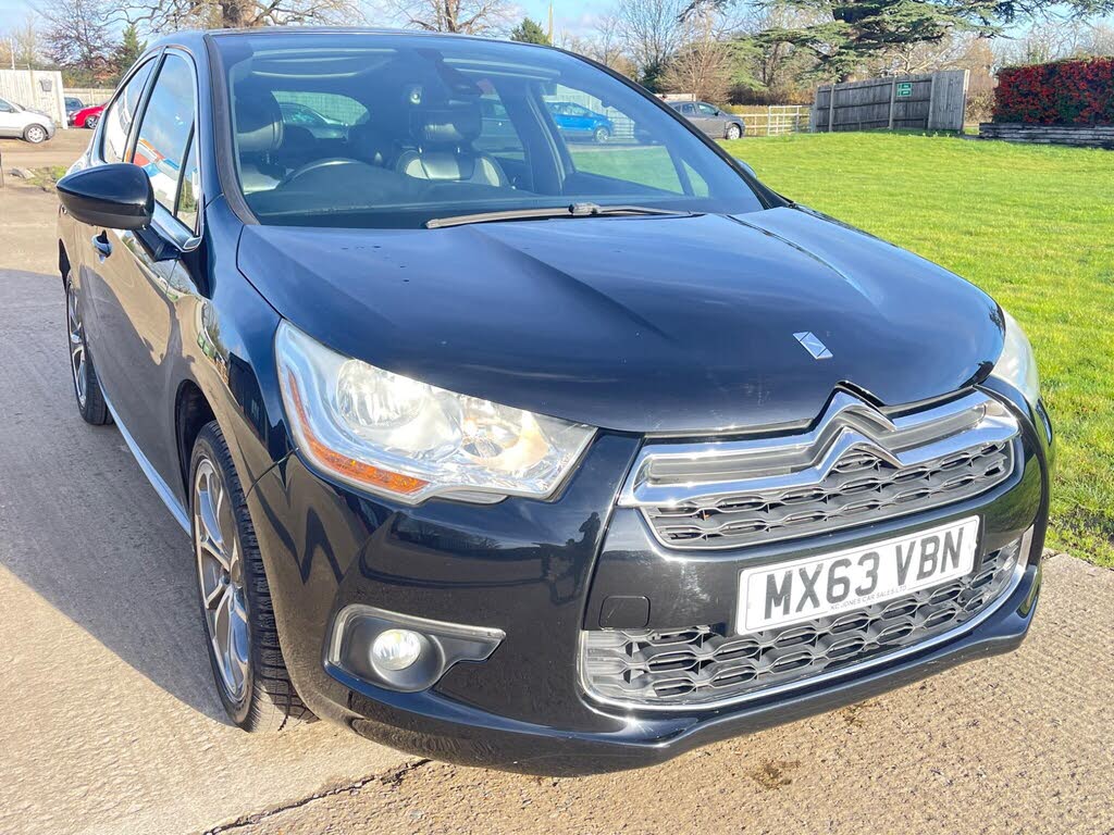 2013 Citroen DS4 1.6e-HDi DStyle