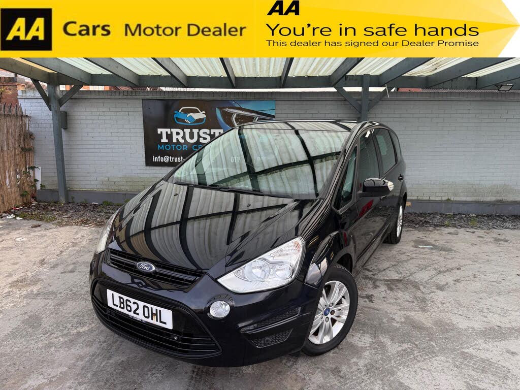 2013 Ford S-MAX 2.0TD Zetec