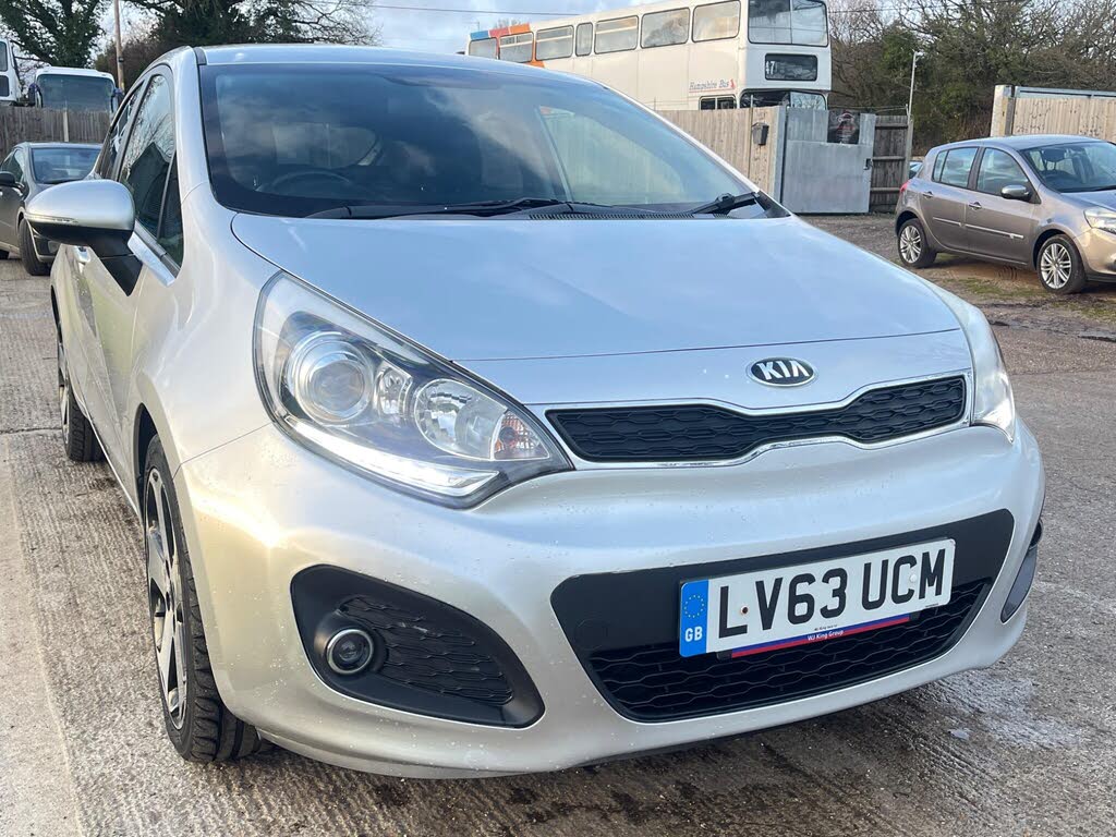 2013 Kia Rio 1.4CRDi 3