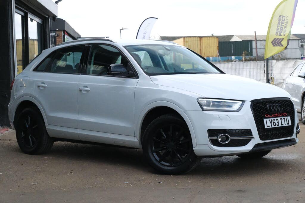 2014 Audi Q3