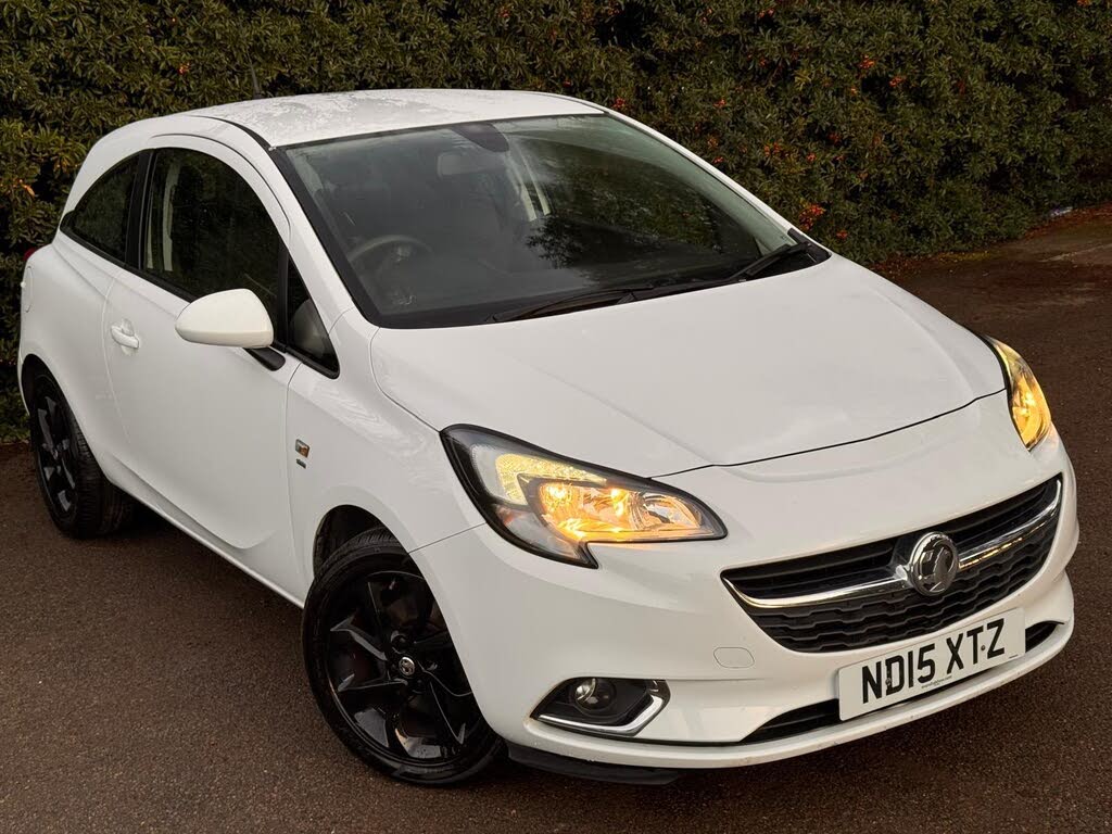 2015 Vauxhall Corsa 1.4 SRi (s/s) 3d
