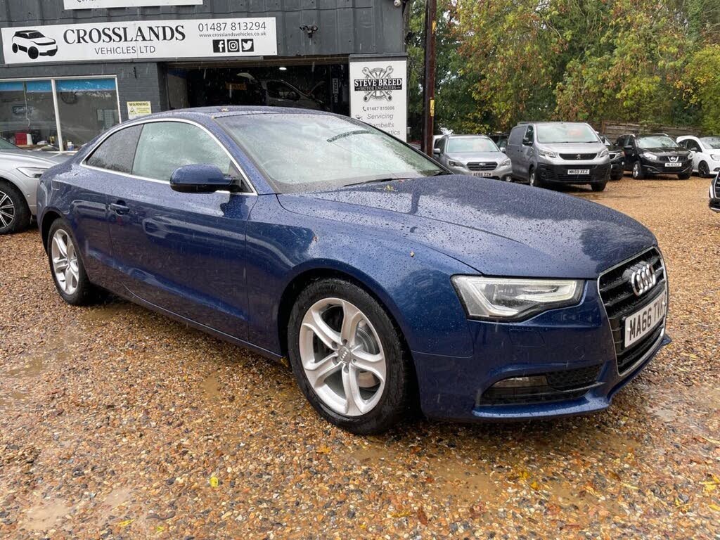2016 Audi A5 2.0TDI ultra SE (163ps) Coupe 2d