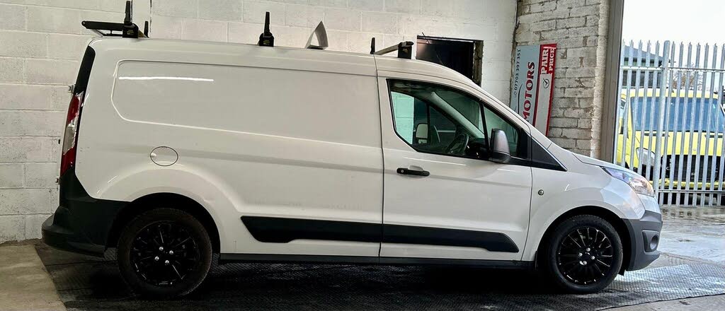 2016 Ford Transit Connect 1.5TDCi L2 210 (100PS)(Eu6) Panel