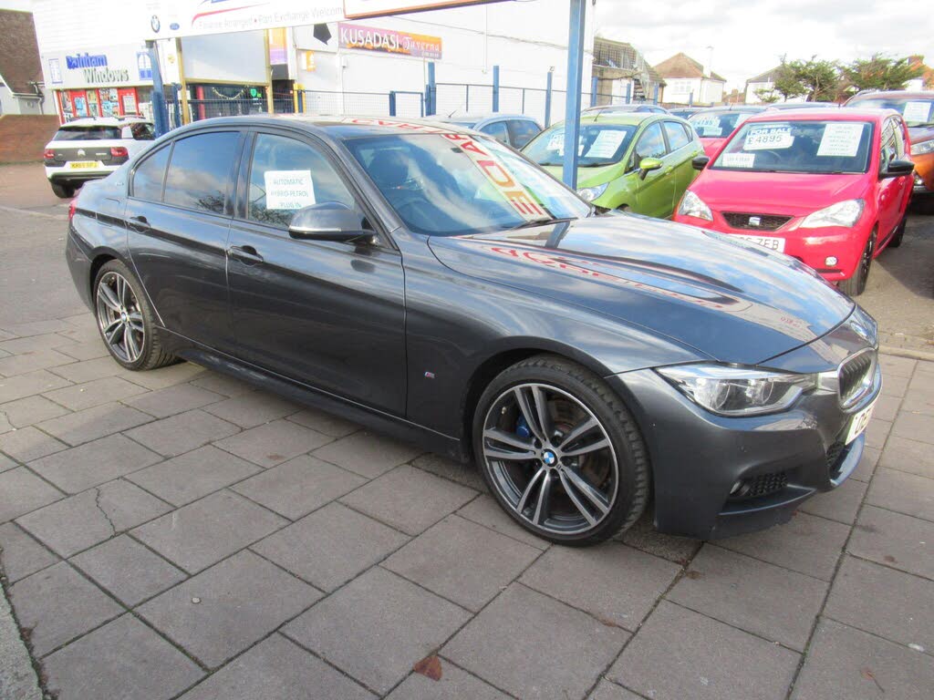 2017 BMW 3 Series 2.0 330e M Sport