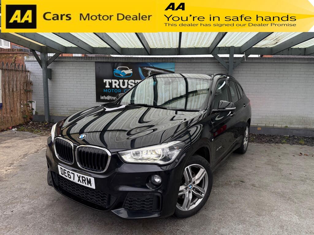 2017 BMW X1 2.0TD xDrive18d M Sport Auto