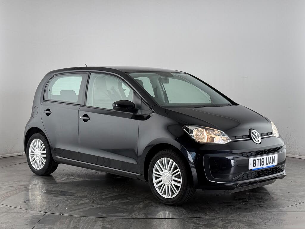 2018 Volkswagen up! 1.0 Move Up 5d