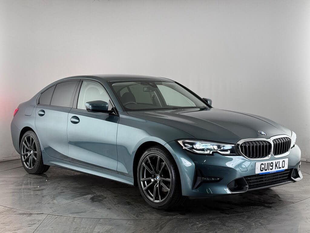 2019 BMW 3 Series 2.0 320i Sport (181bhp) Saloon 4d Auto