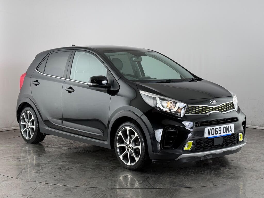 2019 Kia Picanto 1.25 X- Line Auto