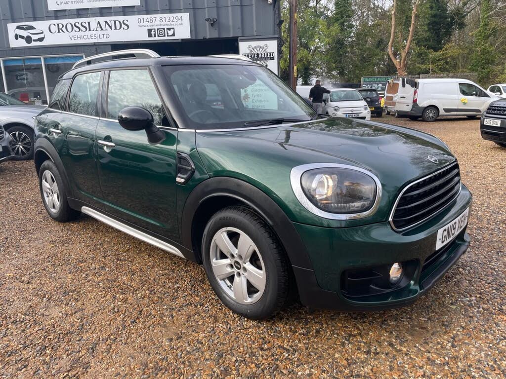 2019 MINI Mini Countryman 1.5 Cooper Classic Auto