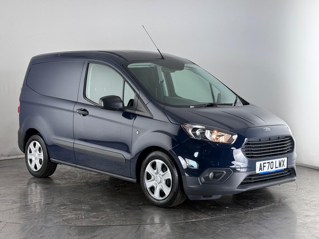 2020 Ford Transit Courier 1.5TDCi Trend (75PS) (Eu6dT)