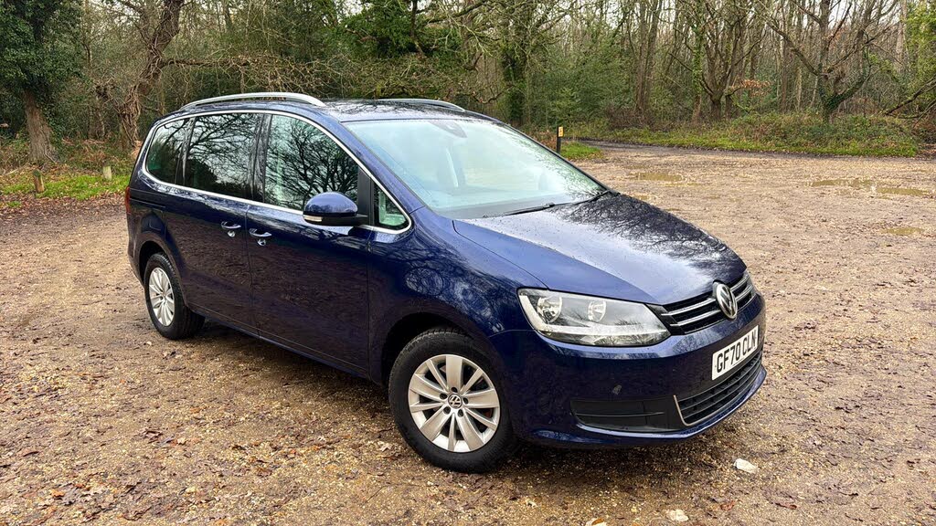2020 Volkswagen Sharan 2.0TDI SE NAV (150ps) DSG