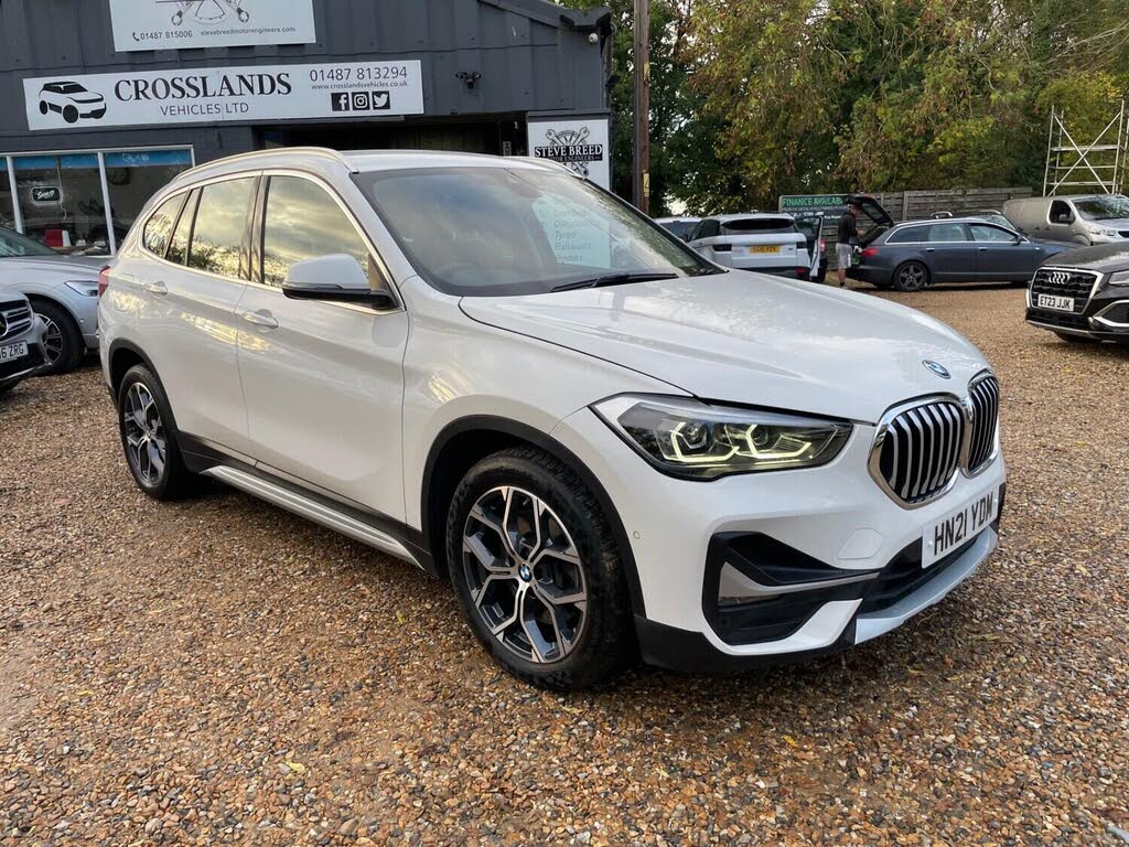 2021 BMW X1 1.5 xDrive 25e PHEV xLine