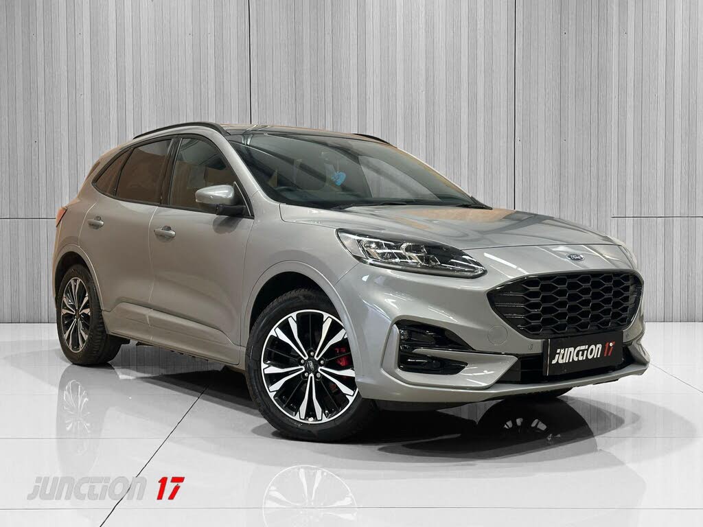 2022 Ford Kuga 2.5T ST-Line X Edition (225ps) (PHEV)