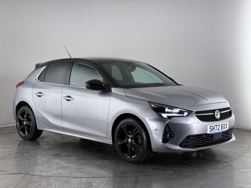 2022 Vauxhall Corsa 1.2 Turbo Ultimate (130ps) Auto
