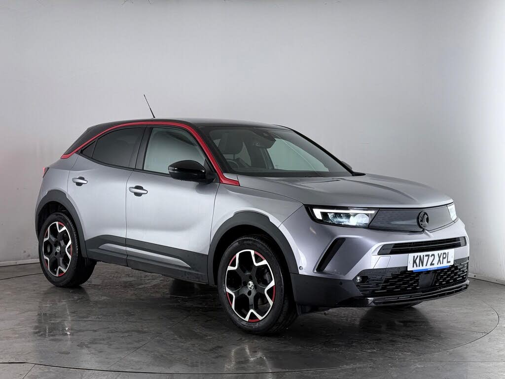 2022 Vauxhall Mokka 1.2 GS Line (130ps) Auto