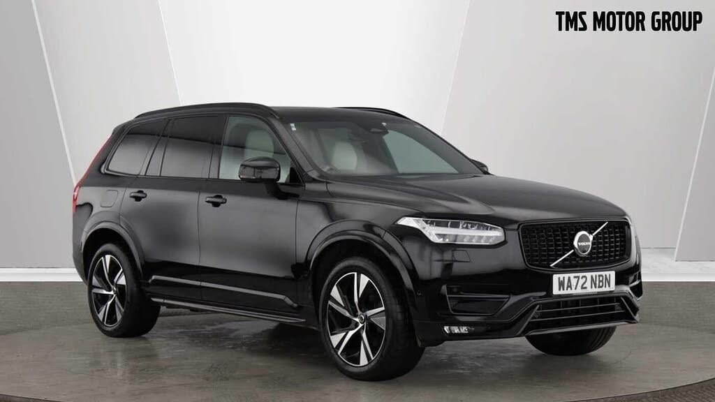2022 Volvo XC90 2.0TD B5 Plus