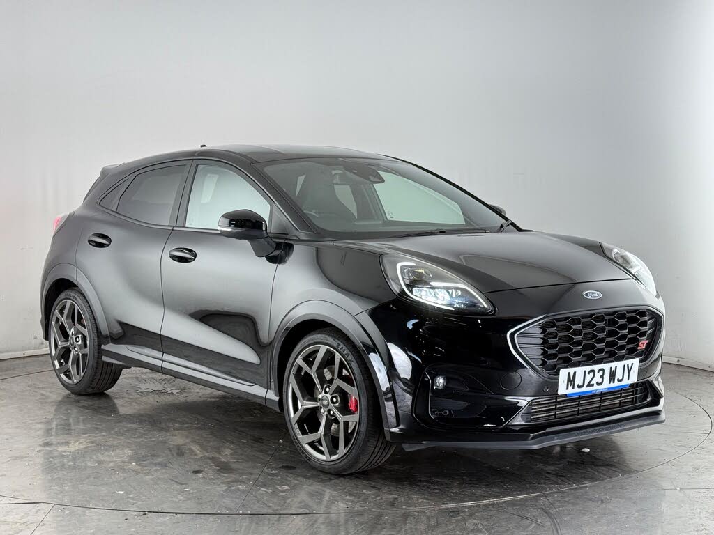 2023 Ford Puma SUV 1.5 ST