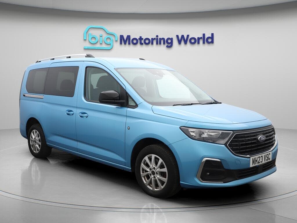 2023 Ford Tourneo Connect 2.0 Titanium