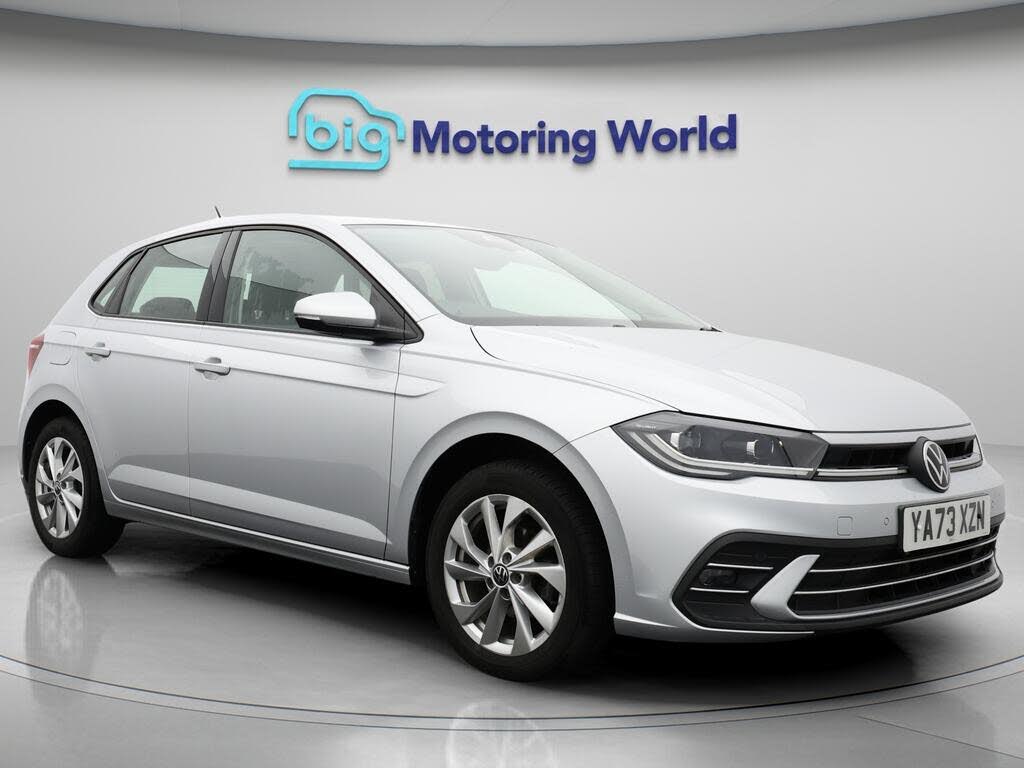 2023 Volkswagen Polo 1.0 TSI Style
