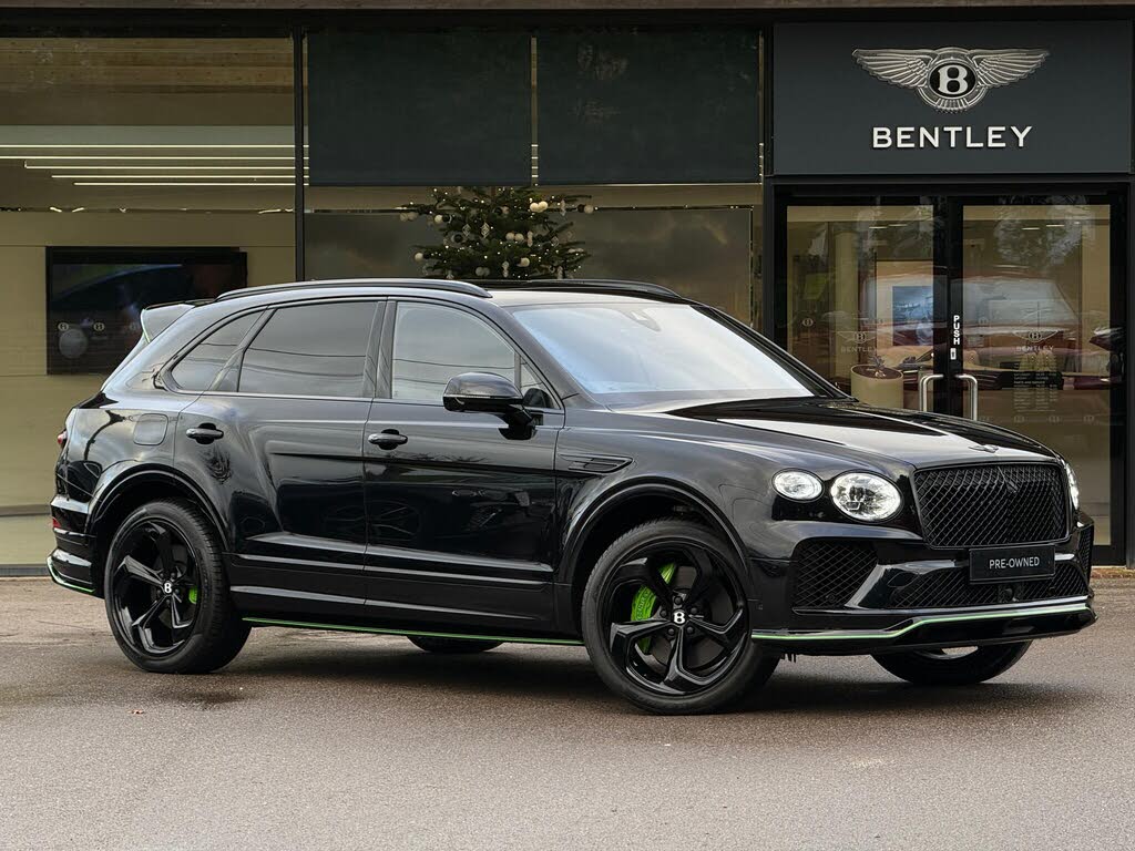 2024 Bentley Bentayga 4.0 V8 S