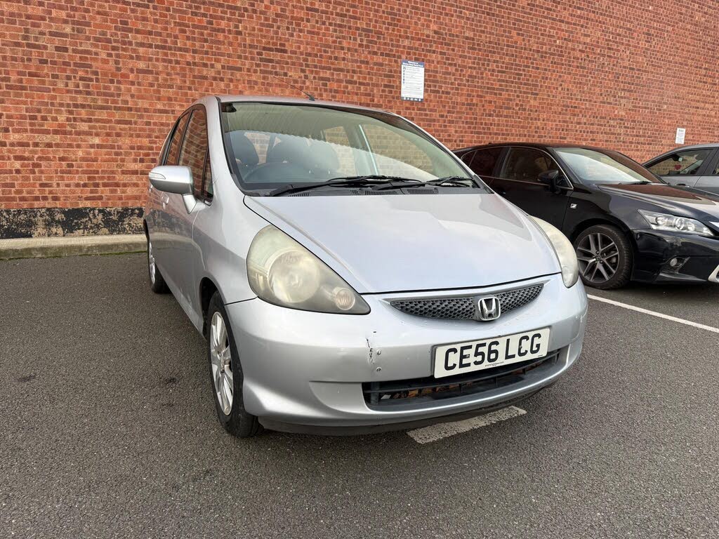 2006 Honda Jazz 1.4 SE CVT-7