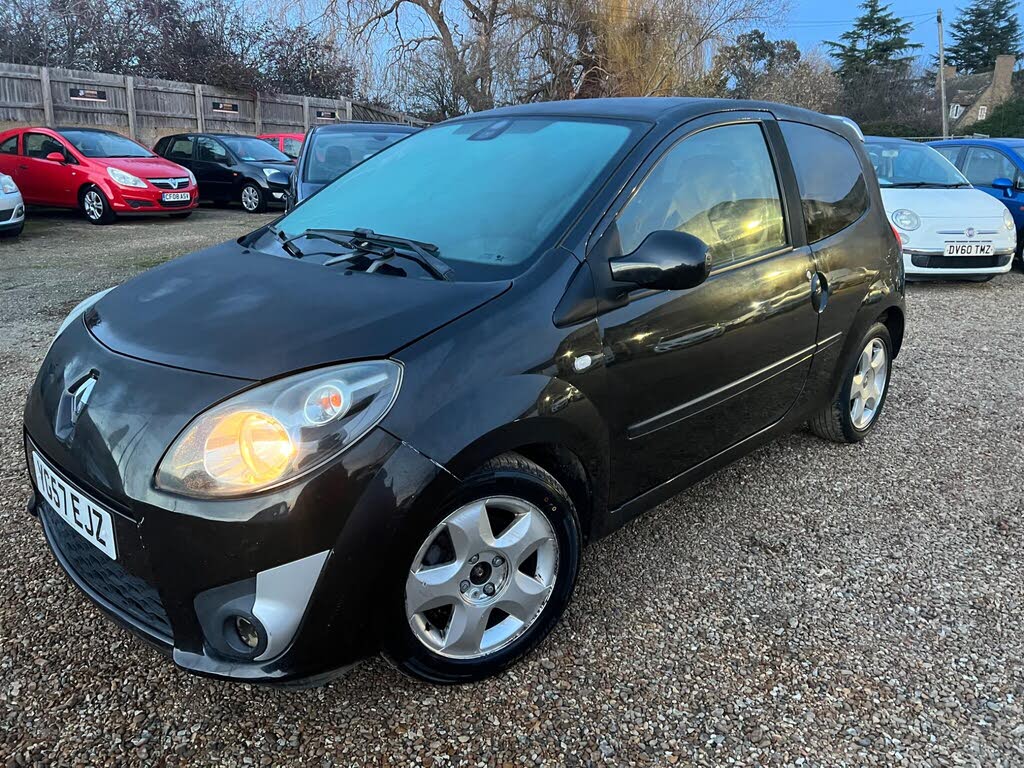 2007 Renault Twingo 1.2 Dynamique
