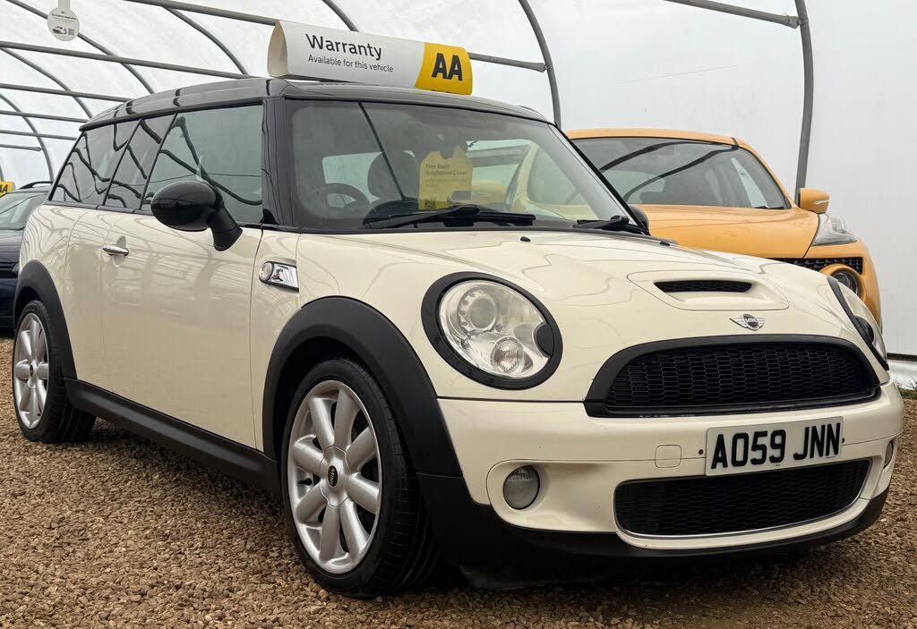 2009 MINI Mini Clubman 1.6 Cooper S (175bhp) Auto