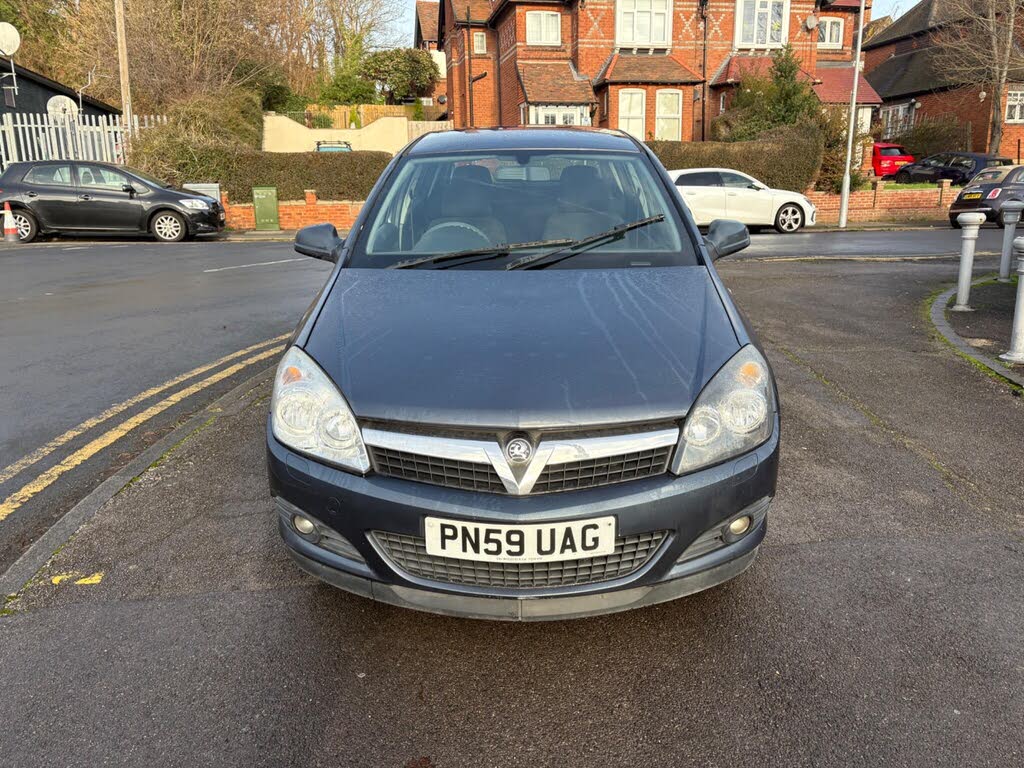 2009 Vauxhall Astra 1.6 Life VVT (a/c) Hatchback