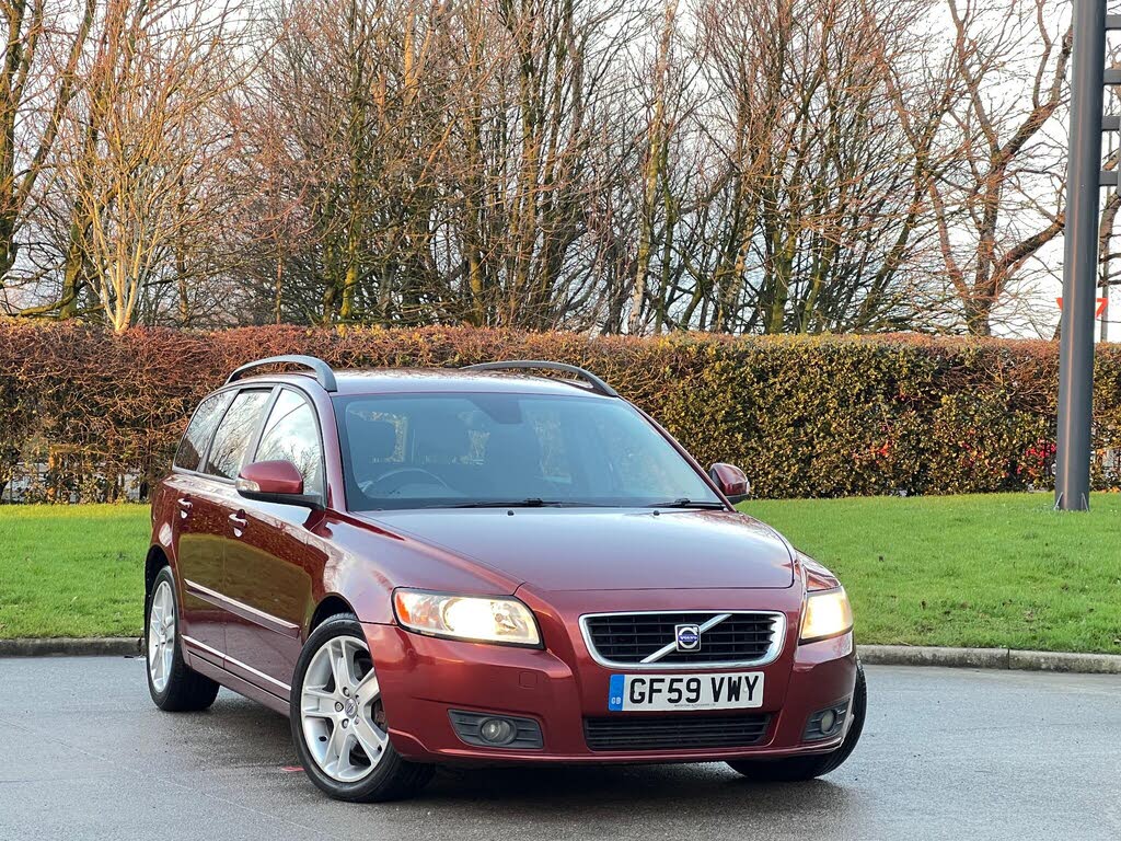 2009 Volvo V50 2.0TD SE Powershift