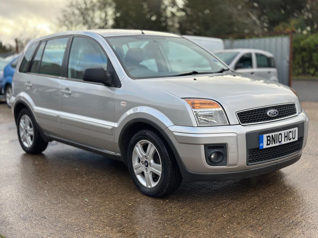 2010 Ford Fusion 1.4 Zetec