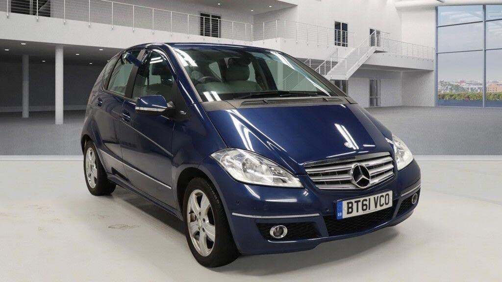 2012 Mercedes-Benz A-Class 2.0TD A180 Avantgarde SE CVT