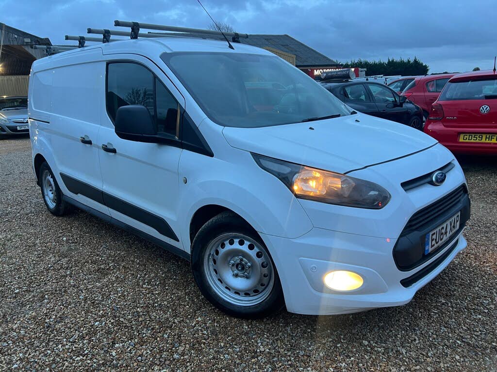 2014 Ford Transit Connect 1.6TDCi L2 Trend 240 Trend Panel