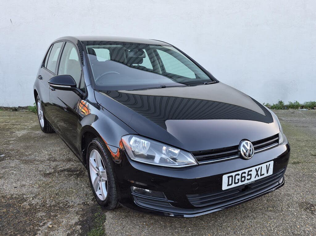 2015 Volkswagen Golf 1.6TDI Match (110ps) (BMT)(s/s) 5d