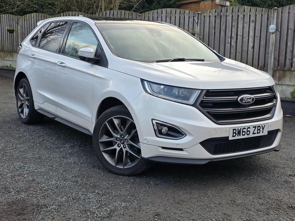 2016 Ford Edge 2.0TDCi Sport (210ps) (s/s) Powershift