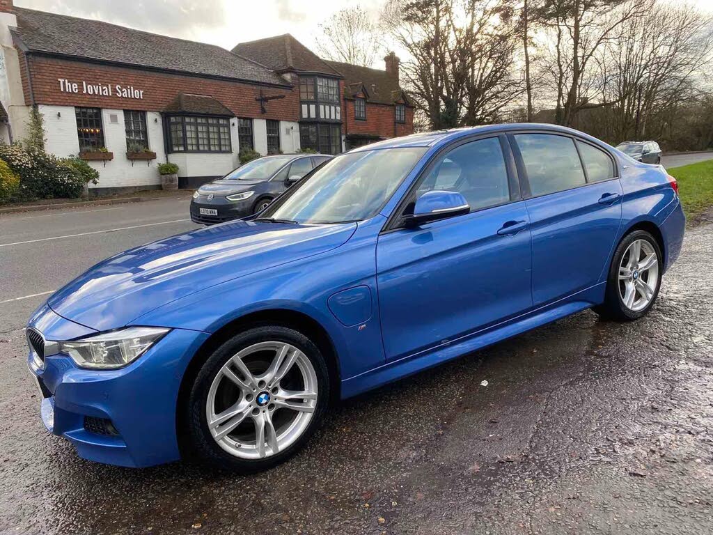 2017 BMW 3 Series 2.0 330e M Sport