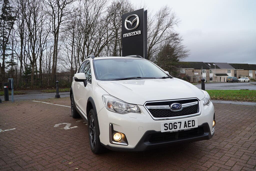 2017 Subaru XV 2.0i SE Lineartronic