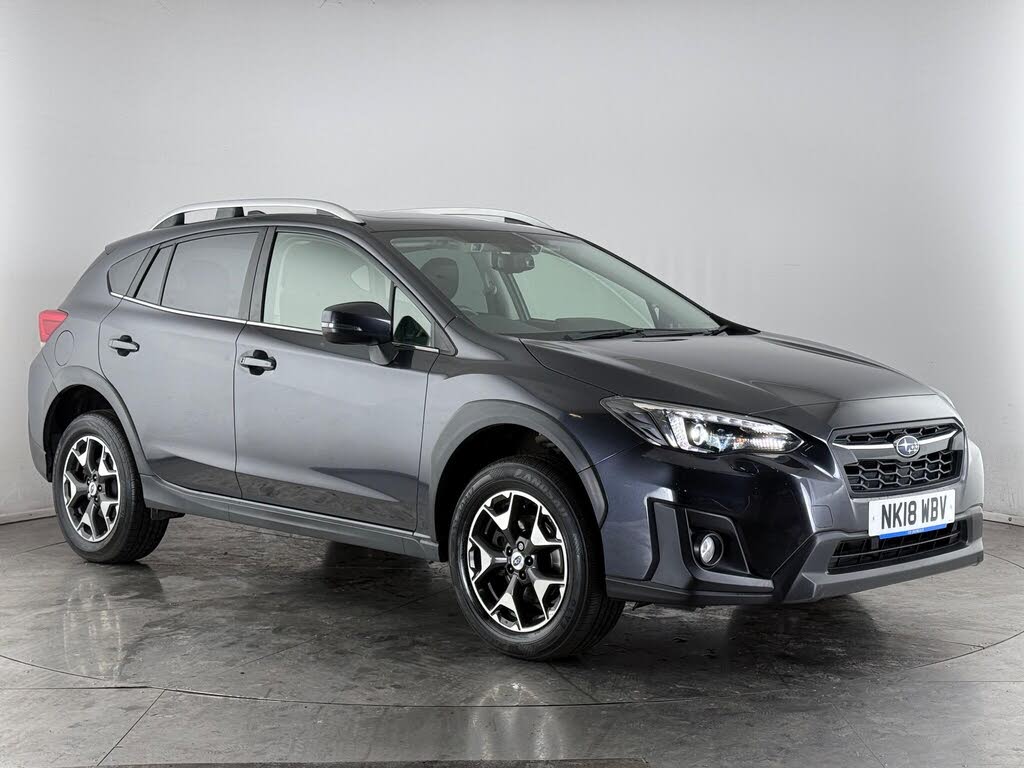 2018 Subaru XV 1.6i SE Premium (s/s)