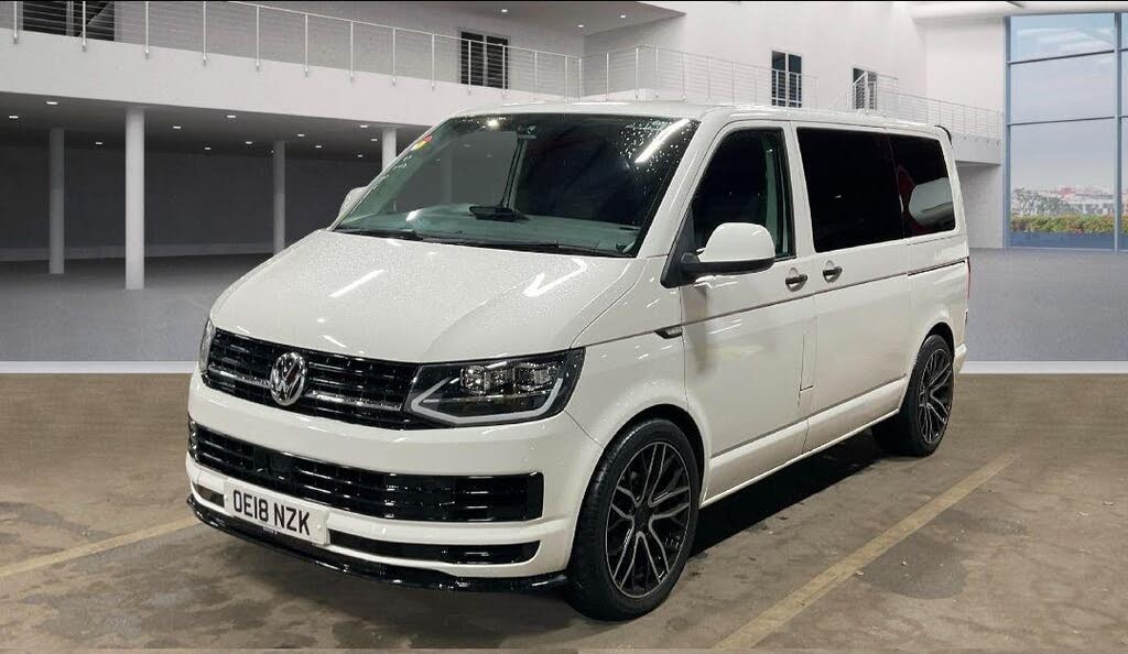 2018 Volkswagen Transporter 2.0TDI T28 Startline BMT SWB (102ps)(Eu6)